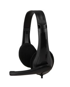 Навушники накладні Jeqang JH-309 Gaming Чорні (Black)