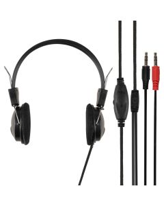 Наушники Jeqang JH-808 Gaming Черные (Black)