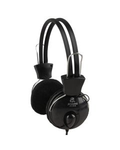 Наушники Jeqang JH-808 Gaming Черные (Black)