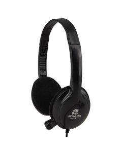 Навушники накладні Jeqang JH-811 Gaming Чорні (Black)