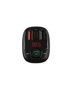 Fm-модулятор Proove Power PD-01 Bluetooth Чорний (Black)