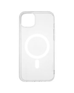 Чохол накладка для iPhone 14 Plus Clear Mag Cover case Прозора (Transparent)