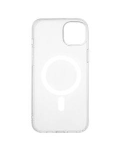Чохол накладка для iPhone 14 Plus Clear Mag Cover case Прозора (Transparent)