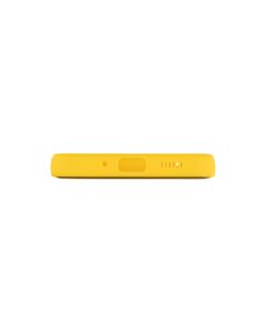 Чехол накладка для Samsung A33 5G Forcell LEATHER Case Жёлтый (Yellow)