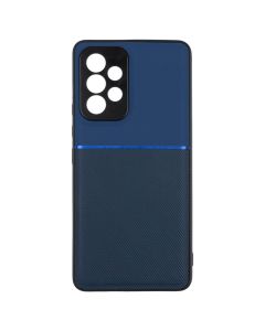 Чохол накладка для Samsung A53 5G Forcell NOBLE Case Синя (Blue)