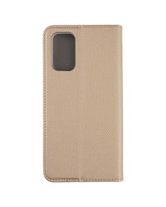 Чохол кейс для Samsung A13 Smart Case Book Золотий (Gold)