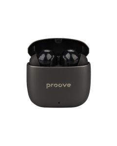 Бездротові навушники вкладиші Proove Cold Sound TWS Чорні (Black)