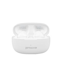 Бездротові навушники вкладиші Proove Freestyler TWS Білі (White)