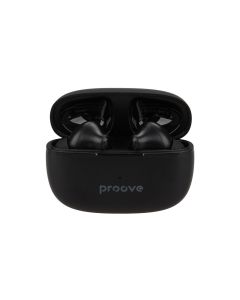 Бездротові навушники вкладиші Proove Freestyler TWS Чорні (Black)
