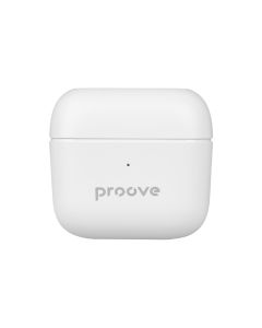 Бездротові навушники вкладиші Proove Mainstream TWS Білі (White) VV