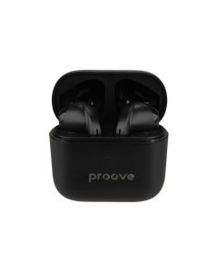 Бездротові навушники вкладиші Proove Mainstream TWS Чорні (Black)