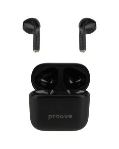 Беспроводные вкладыши Proove Mainstream TWS Черные (Black)