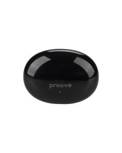 Бездротові навушники вкладиші Proove MoshPit TWS Чорні (Black)