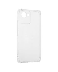 Чохол накладка для Realme C30s WXD Ультратонка Прозора (Transparent)