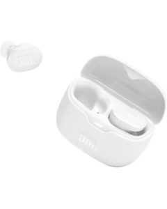 Беспроводные вкладыши JBL TUNE BUDS Белые (White)