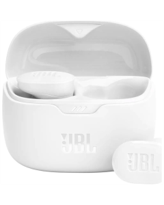 Беспроводные вкладыши JBL TUNE BUDS Белые (White)