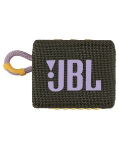 Bluetooth колонка JBL GO 3 JBLGO3GRN Зелена (Green)