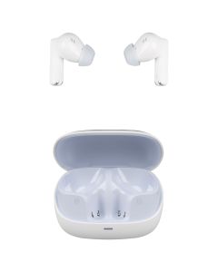 Беспроводные наушники-вкладыши Baseus Bowie M2s TWS Белые (White)