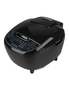 Мультиварка Brock MC 5104 B Чорна (Black)