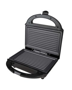 Бутербродниця Heinner SM-H700BK Чорна (Black)