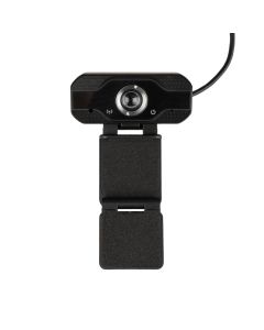 Веб-камера Geqang C-13 720p Чорна (Black)