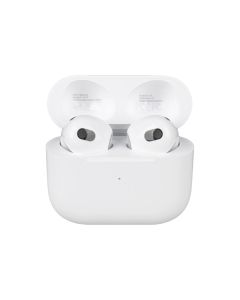 Бездротові навушники вкладиші XO EF43 ANC with Wireless Charging Case Білі (White)