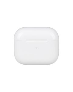 Бездротові навушники вкладиші XO EF43 ANC with Wireless Charging Case Білі (White)