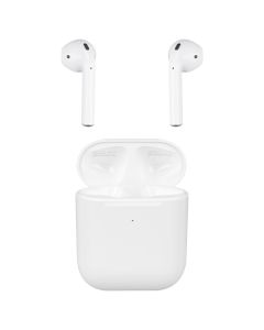 Бездротові навушники вкладиші XO ES22 Білі (White)