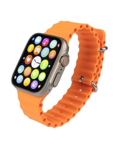 Смарт-часы XO M8 Ultra Оранжевый