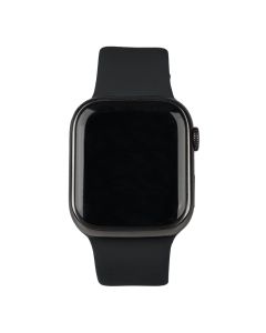 Смарт-годинник XO M40 Color Butterfly Чорний (Black)