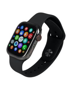 Смарт-годинник XO M40 Color Butterfly Чорний (Black)