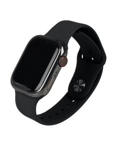 Смарт-годинник XO M40 Color Butterfly Чорний (Black)