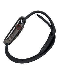 Смарт-годинник XO M40 Color Butterfly Чорний (Black)