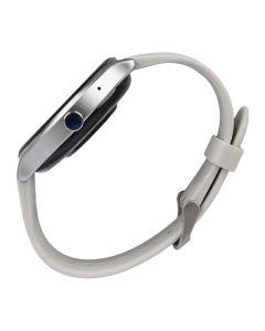 Смарт-годинник XO J3 Sunday Round Сірий (Silver)