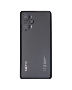 Смартфон Xiaomi Poco F5 5G NFC 12/256Gb Black