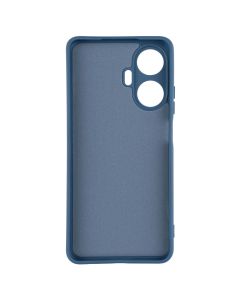 Чехол-накладка для Realme C55 Soft Case Синий (Blue)