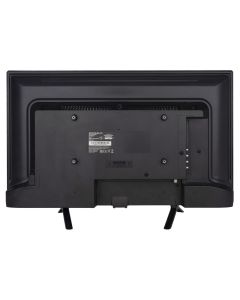 Телевізор Grunhelm 24H300-T2 Чорний (Black)