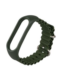 Ремінець для годинника Xiaomi Mi Band 7 Ocean Зелений (Green)