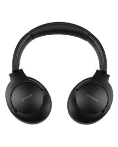 Бездротові повнорозмірні навушники Proove Silence with ANC Чорні (Black)