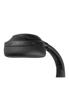 Бездротові повнорозмірні навушники Proove Silence with ANC Чорні (Black)