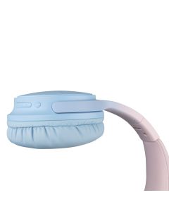 Бездротові повнорозмірні навушники Proove Tender Сині (Blue)