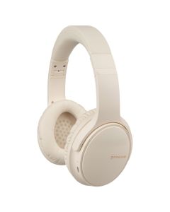 Бездротові повнорозмірні навушники Proove Tender Бежеві (White)