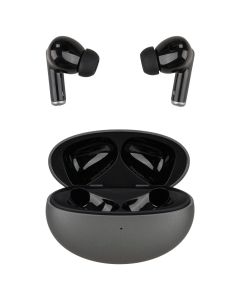 Бездротові навушники вкладиші Proove Orion TWS Срібні (Silver)