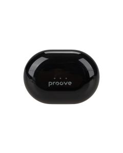 Бездротові навушники вкладиші Proove Woop TWS with ANC Чорні (Black)