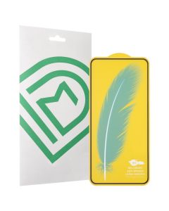 Захистне скло для Xiaomi Poco X5 Pro DM 5D Pro Чорне (Black)