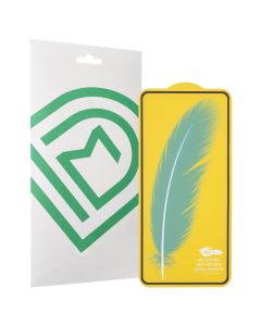 Захисне скло для Xiaomi Poco F5 DM 5D Pro Чорне (Black)