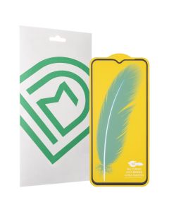 Захисне скло для ZTE V40 Design DM 5D Pro Чорне (Black)