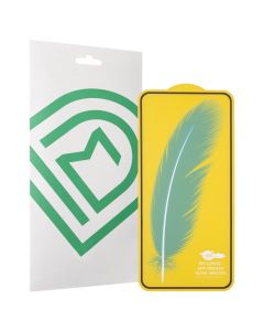 Захисне скло для ZTE V40s DM 5D Pro Чорне (Black)