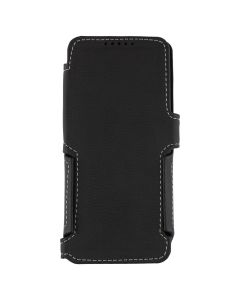 Чохол кейс для TECNO Pop 5 Status Case Магніт Чорний (Black)