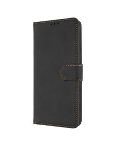 Чохол кейс для TECNO Pova 4 TPU Магніт Чорний (Black)